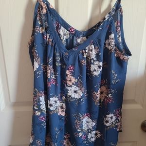 Torrid Sleeveless Top